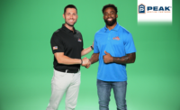 Miami Dolphins Running Back Raheem Mostert Becomes a partner with Peak Roofing Partners of South Florida.