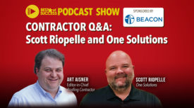 VIDEO: Contractor Q&A with Scott Riopelle and One Solutions