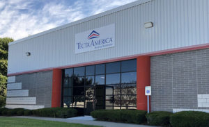 Tecta America may be on the sales block.