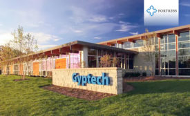 Gyptech, the Canadian gypsum and asphalt-shingle equipment and services manufacturer, has been purchased by New York-based Fortress Investment Group.