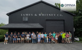 Maine-based James & Whitney Company has agreed to join portfolio roofing firm Omnia Exterior Solutions, which is funded by CCMP Growth Advisors, LP.