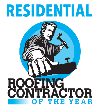 Residential Roofing Contractor of the Year