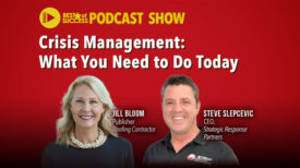 Crisis Management: Steve Slepcivic helps you prepare