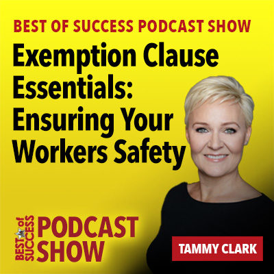 Exemption Clause Essentials: Ensuring Your Workers’ Safety