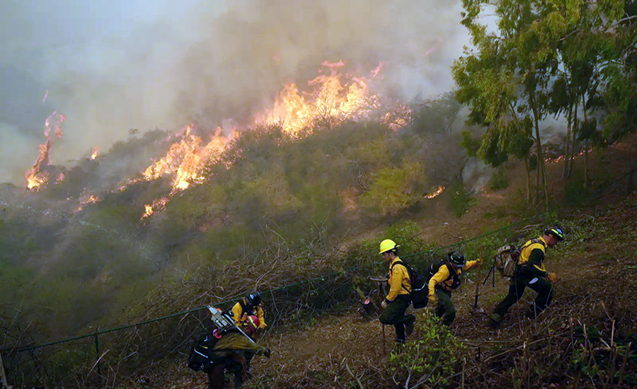 The L.A. wildfires in January 2025 underscore the need for advanced roofing technology to combat the treats posed by living in the Wildland-Urban Interface.