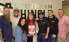 Southern Shingle Roofing won a 2024 ‘Best of Georgia’ Award from the Georgia Business Journal.