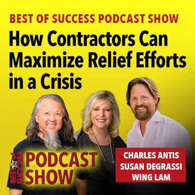 How Roofing Contractors Can Maximize Relief Efforts in a Crisis