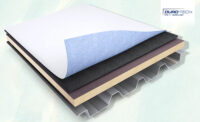 Duro-Last launched a new product line: Duro-TECH and Duro-TECH Fleece TPO membrane.