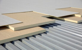 HD polyiso cover boards enhance roof durability, thermal performance and installation efficiency. 