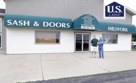 US LBM expands its Michigan footprint with the purchase of Goodrich Brothers.