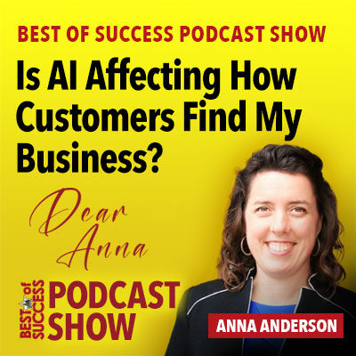 Is Al Affecting How Customers Find My Business?