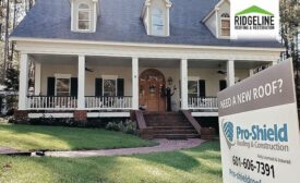 Alabama-based Ridgeline Roofing & Restoration acquired Mississippi-based Pro Shield.