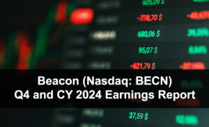 Beacon q4 and cy2024 earnings report