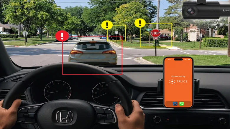 TRUCE Expands Driver Safety Platform