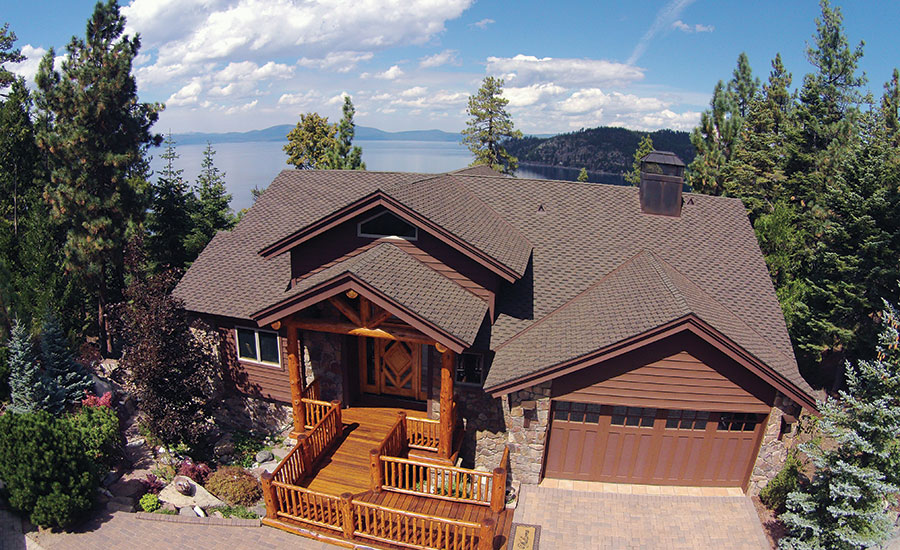 Lake Tahoe Home Wins ARMA's Quality Asphalt Roofing Award | 2015-12-11 ...