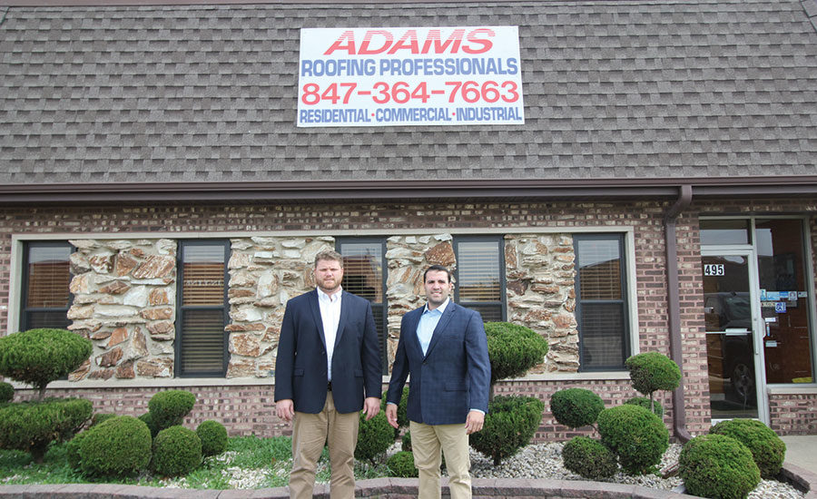 Adams Roofing Professionals 