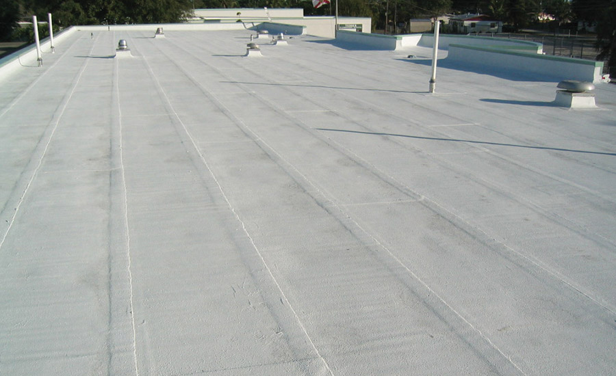 best elastomeric roof coating for mobile home