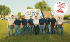 Contractor Profile McDowall Company