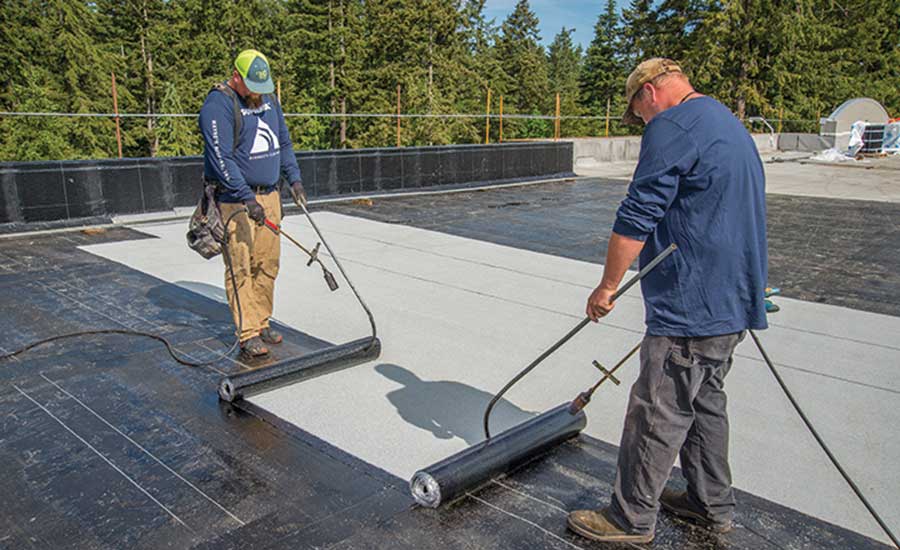 Commercial Roofing Contractors Near Me