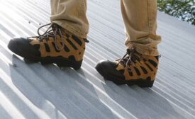 roofing work boots