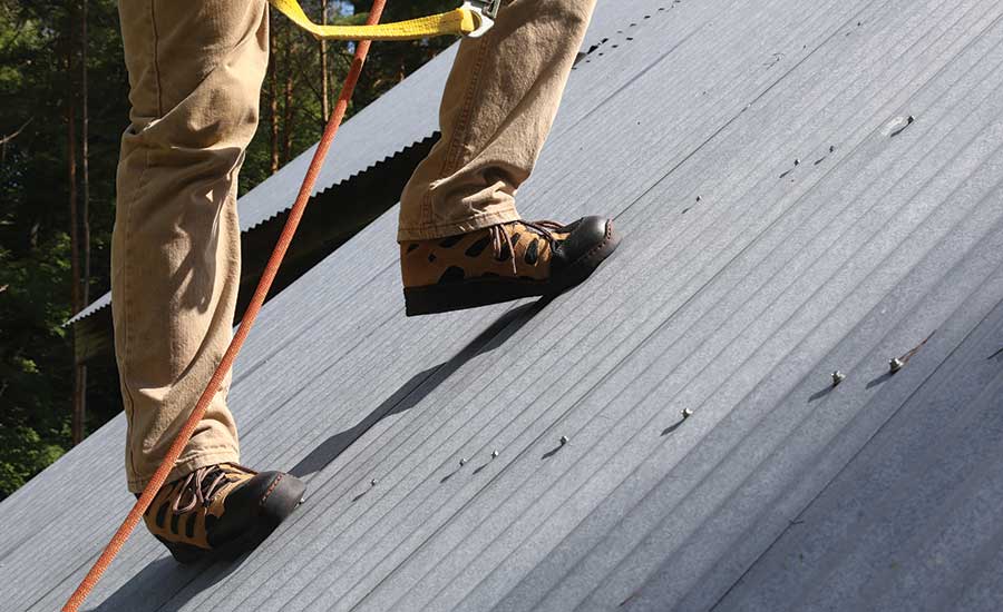 10 best roofing shoes