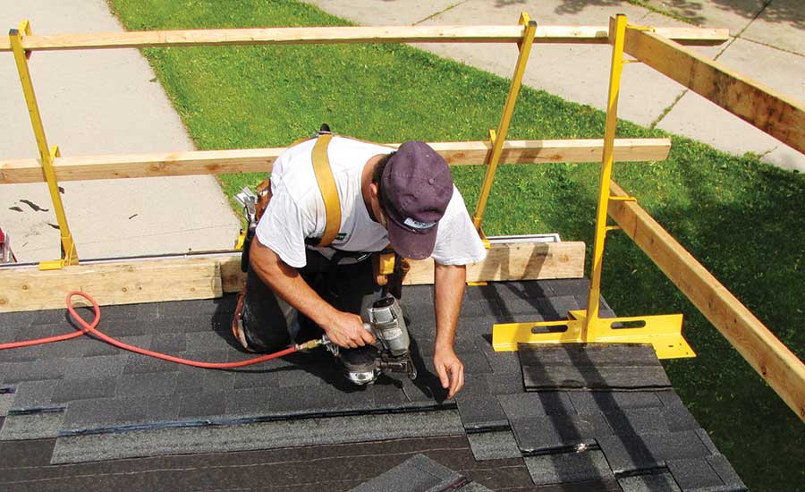 12 Steps to Seeing Safety Risks on the Roofing Jobsite, 2019-02-25