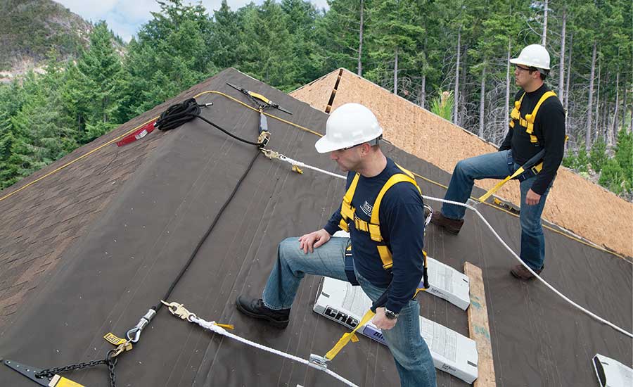 12 Steps to Seeing Safety Risks on the Roofing Jobsite