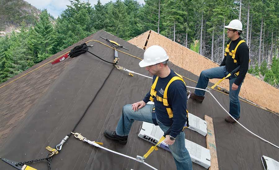 Safety Archives - Roofing