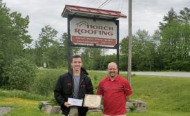 Horch Roofing Scholarships