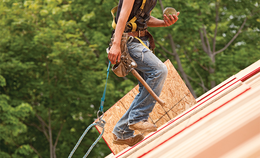 10 Roof Safety Tips - Fall Protection Distributors, LLC