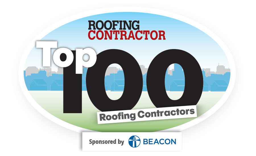 The Top 100 Roofing Contractors of 2022 by Region
