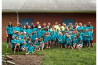 Feazel roof donation Cincinnati Early Learning Center