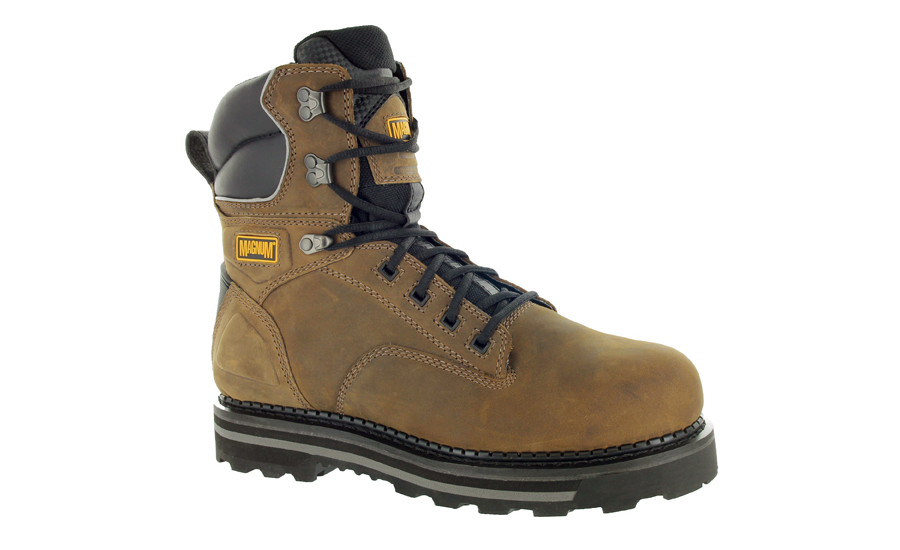 Magnum Boots Introduces New Work Line for Fall 15 Roofing