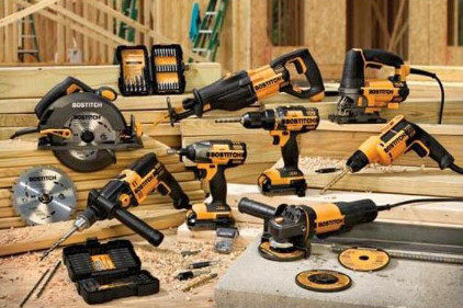 Black & Decker launches power tool line made from chemically