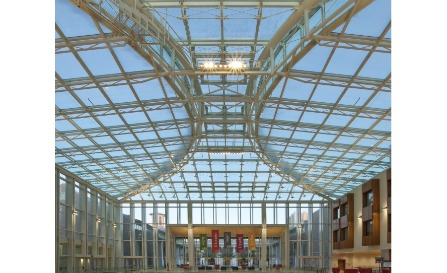 Laminated Insulating - Viracon - Single Source Architectural Glass