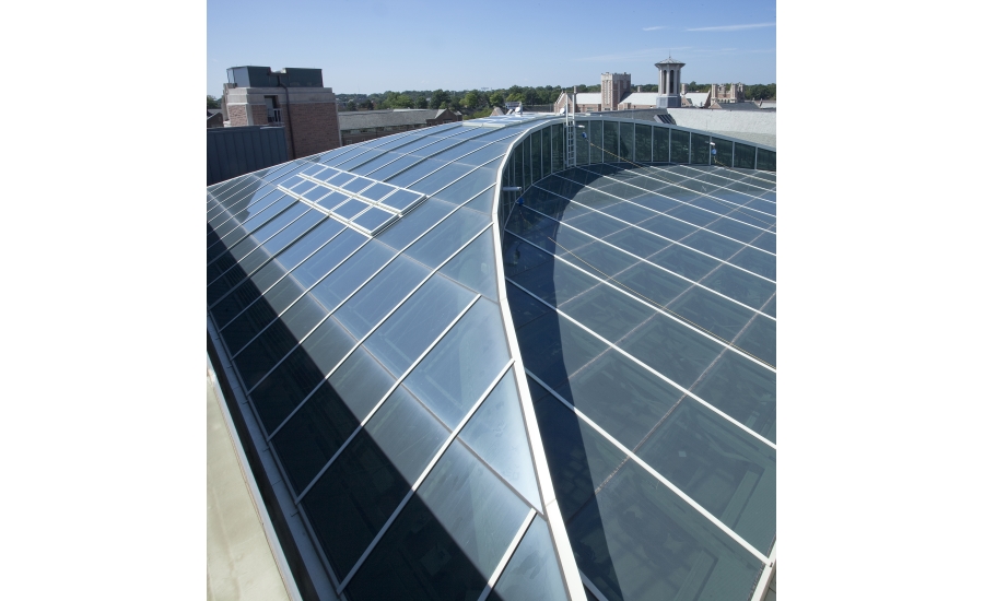 Double Laminated Insulating - Viracon - Single Source Architectural Glass