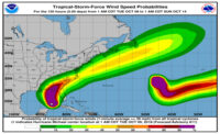 Hurricane Michael Tuesday A.M