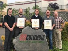 Columbia Roofing 2019 ESP