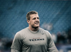 J.J. Watt, Houston Texans