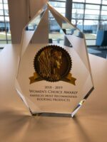 Owens Corning Women's Award 2019