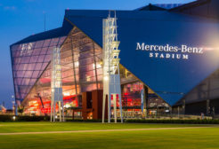 Mercedes-Benz Stadium 1