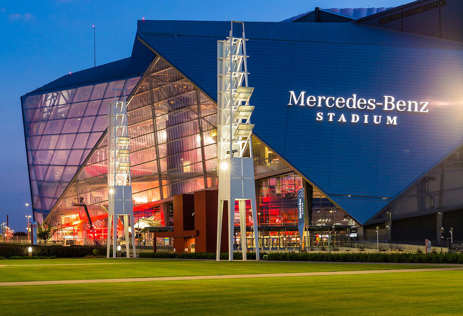 Super Bowl LIII: Mercedes-Benz Stadium is pinnacle of Atlanta's