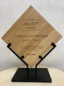 OMG SmartDollar Award