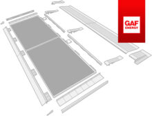 GAF Energy DecoTech-1