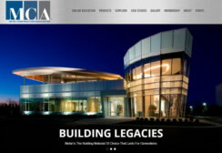 MCA New Website