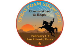 Sprayfoam Show 2021 Logo