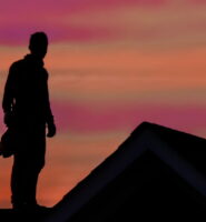 roofer-sunset