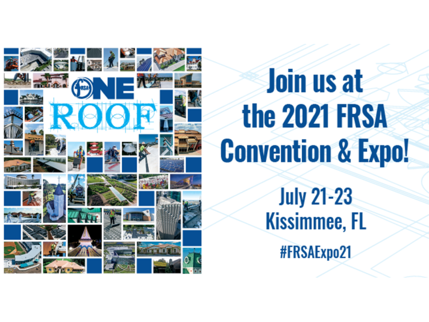 FRSA to Gather Under One Roof at the 99th Annual Convention and Expo