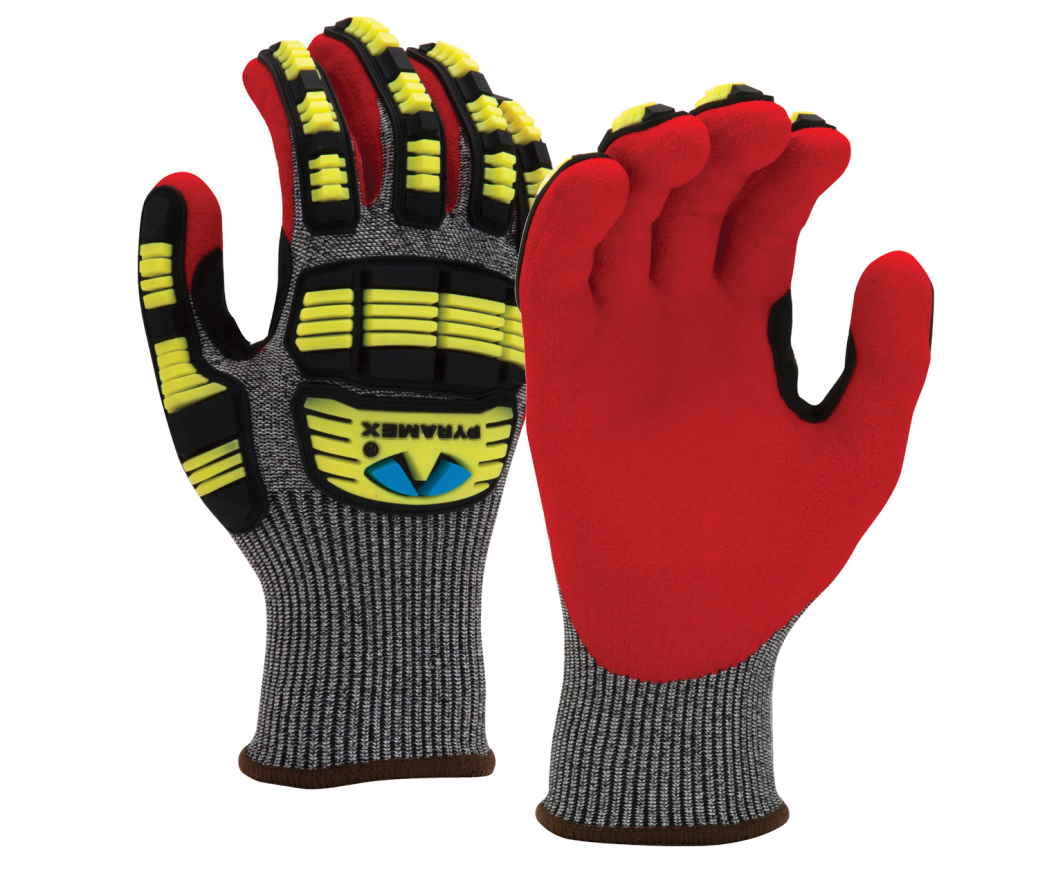 New Safety Glove Designed for Impact Resistance - Roofing