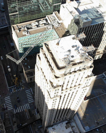 Project Profile: Historic Rand Tower Renovated from the Top Down | 2021 ...